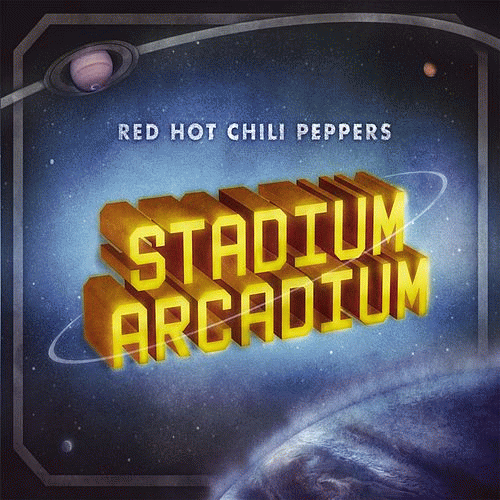 Red Hot Chili Peppers : Stadium Arcadium